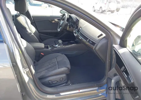 2025 Audi A4 Premium Plus 45 Tfsi S Line Quattro S Tronic из США, поврежденный, VIN WAUEAAF45SA001951